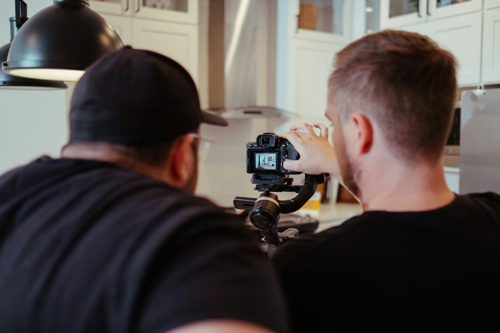 videographers
Video production
Content creators