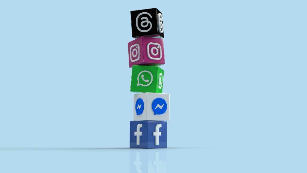 social media
